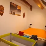 Le Temps D'un Souffle - Rural 3 Epis Holiday home