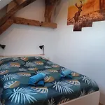 Le Temps D'un Souffle - Rural 3 Epis Holiday home *