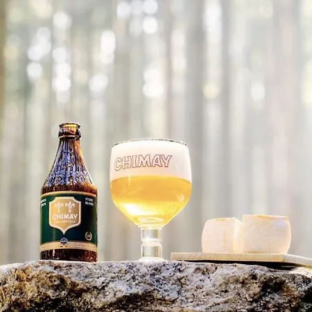 Le Temps D'un Souffle - Rural 3 Epis 펜션 Sivry-Rance