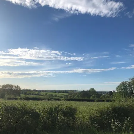 펜션 Le Temps D'un Souffle - Rural 3 Epis Sivry-Rance