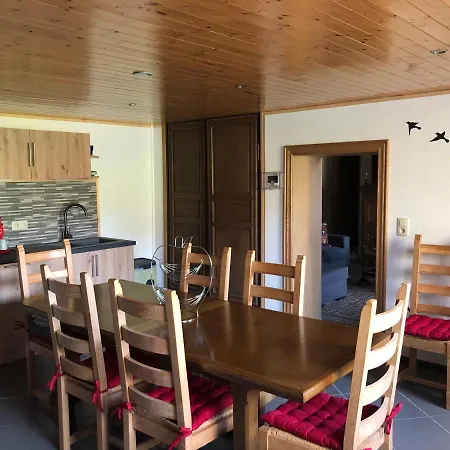 Casa vacanze Le Temps D'un Souffle - Rural 3 épis
