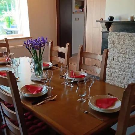 Holiday home Le Temps D'un Souffle - Rural 3 Epis