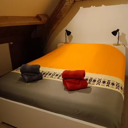 Le Temps D'un Souffle - Rural 3 Epis 펜션