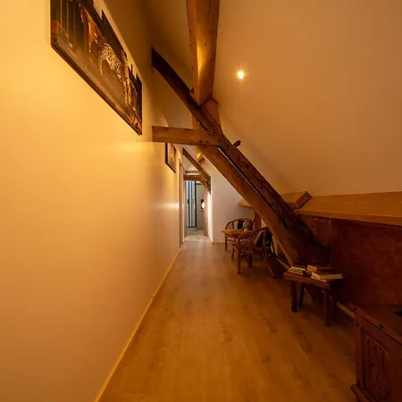 Holiday home Le Temps D'un Souffle - Rural 3 Epis
