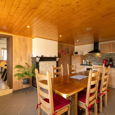 Le Temps D'un Souffle - Rural 3 Epis Holiday home