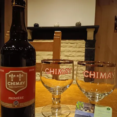 Le Temps D'un Souffle - Rural 3 Epis 펜션