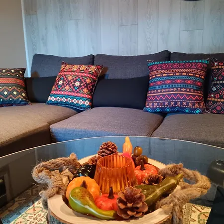 Le Temps D'un Souffle - Rural 3 Epis Holiday home Sivry-Rance