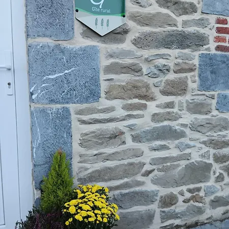Le Temps D'un Souffle - Rural 3 épis Hébergement de vacances *