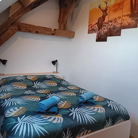 Le Temps D'un Souffle - Rural 3 Epis Holiday home *