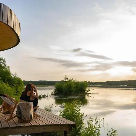 펜션 Le Temps D'un Souffle - Rural 3 Epis