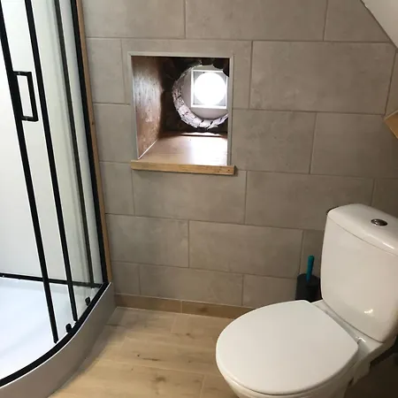 펜션 Le Temps D'un Souffle - Rural 3 Epis Sivry-Rance