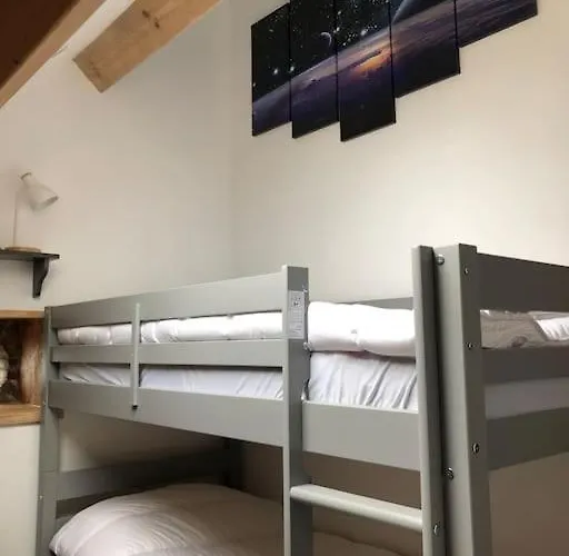 Holiday home Le Temps D'un Souffle - Rural 3 Epis