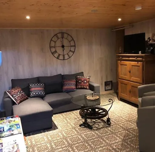 Holiday home Le Temps D'un Souffle - Rural 3 Epis