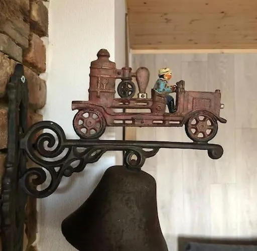 Le Temps D'un Souffle - Rural 3 Epis Holiday home *