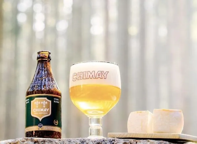 Le Temps D'un Souffle - Rural 3 Epis Holiday home Sivry-Rance