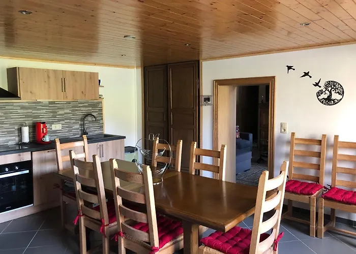 Holiday home Le Temps D'un Souffle - Rural 3 Epis