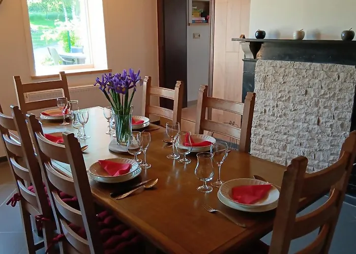 Hébergement de vacances Le Temps D'un Souffle - Rural 3 épis