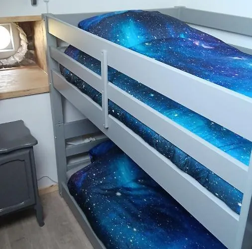 Le Temps D'un Souffle - Rural 3 Epis Holiday home