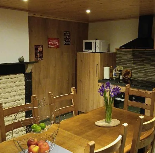 Le Temps D'un Souffle - Rural 3 Epis Holiday home Sivry-Rance