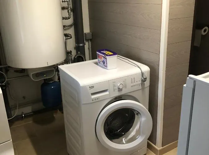 Holiday home Le Temps D'un Souffle - Rural 3 Epis *