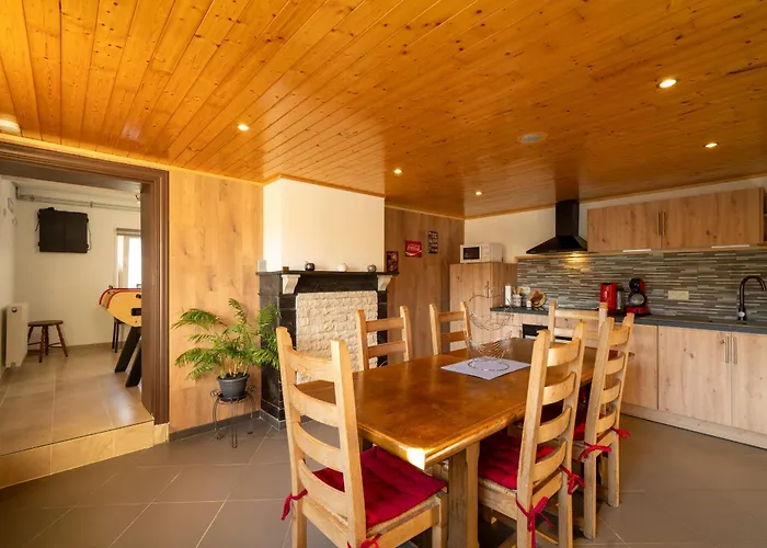 Le Temps D'un Souffle - Rural 3 Epis Holiday home