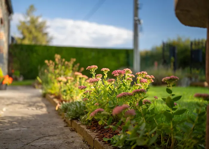 Holiday home Le Temps D'un Souffle - Rural 3 Epis *