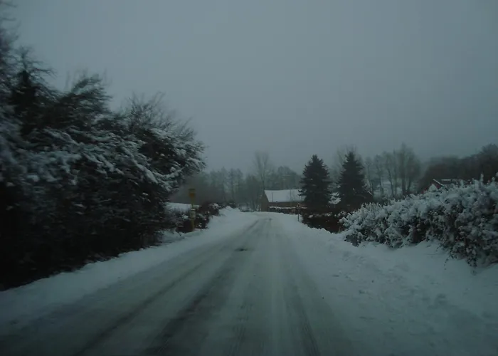 Holiday home Le Temps D'un Souffle - Rural 3 Epis Sivry-Rance