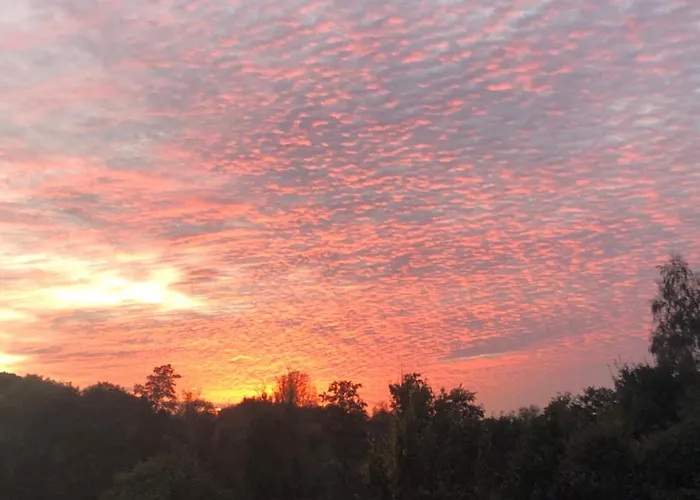 Le Temps D'un Souffle - Rural 3 Epis Holiday home *