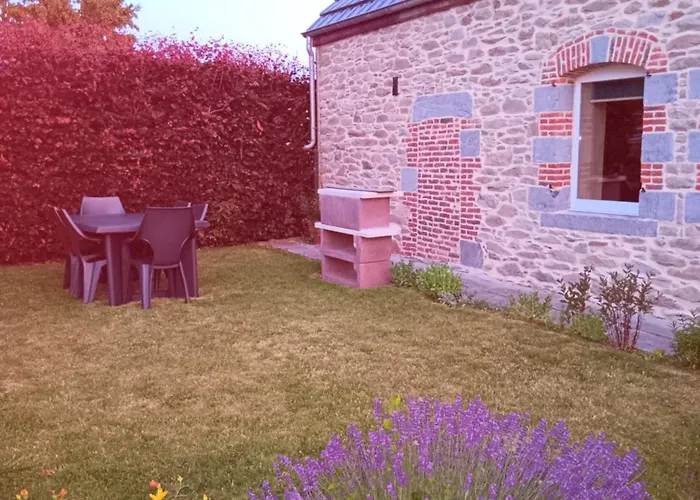 Holiday home Le Temps D'un Souffle - Rural 3 Epis Sivry-Rance