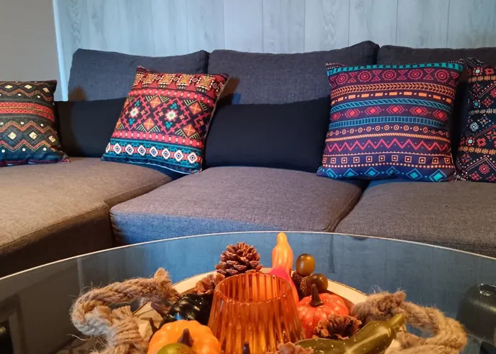 Le Temps D'un Souffle - Rural 3 Epis Holiday home Sivry-Rance