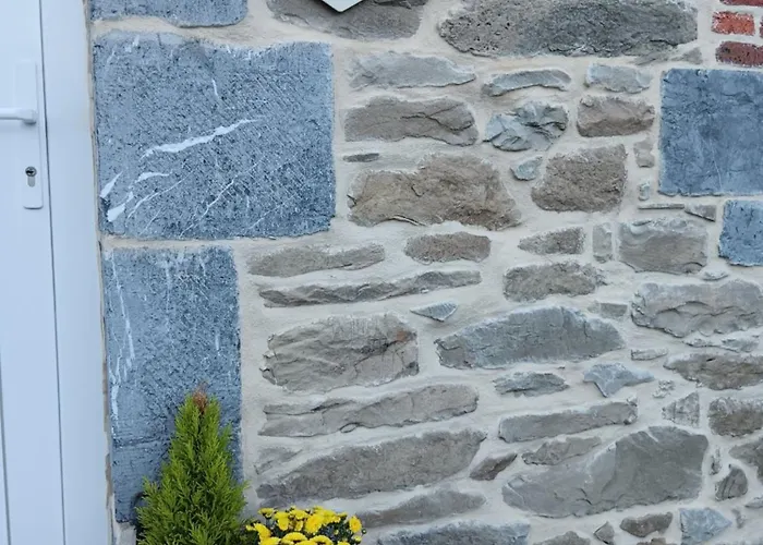 Le Temps D'un Souffle - Rural 3 Epis Holiday home *