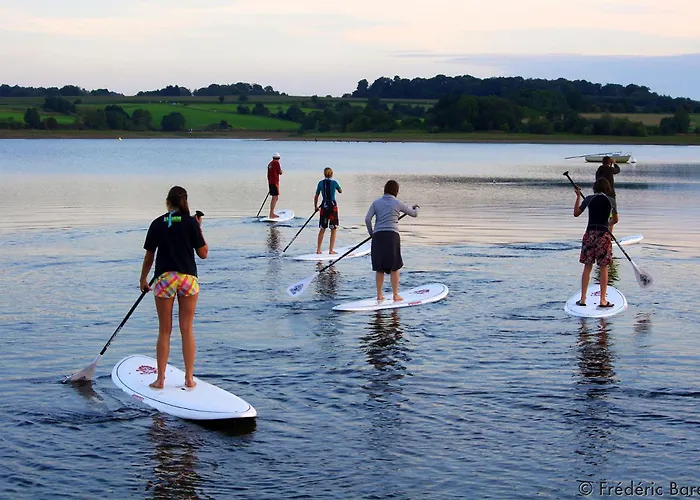 Le Temps D'un Souffle - Rural 3 Epis Holiday home *