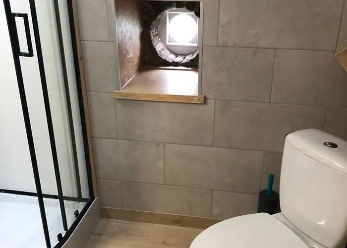 Holiday home Le Temps D'un Souffle - Rural 3 Epis Sivry-Rance