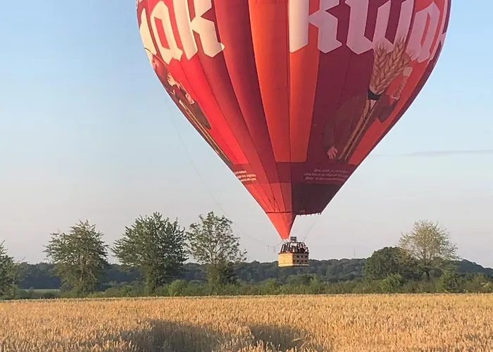 Le Temps D'un Souffle - Rural 3 Epis